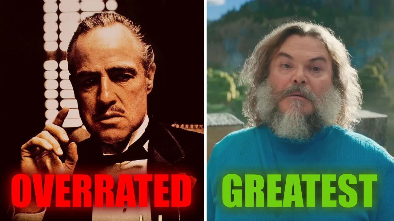 A Minecraft Movie: The Greatest Film of All Time