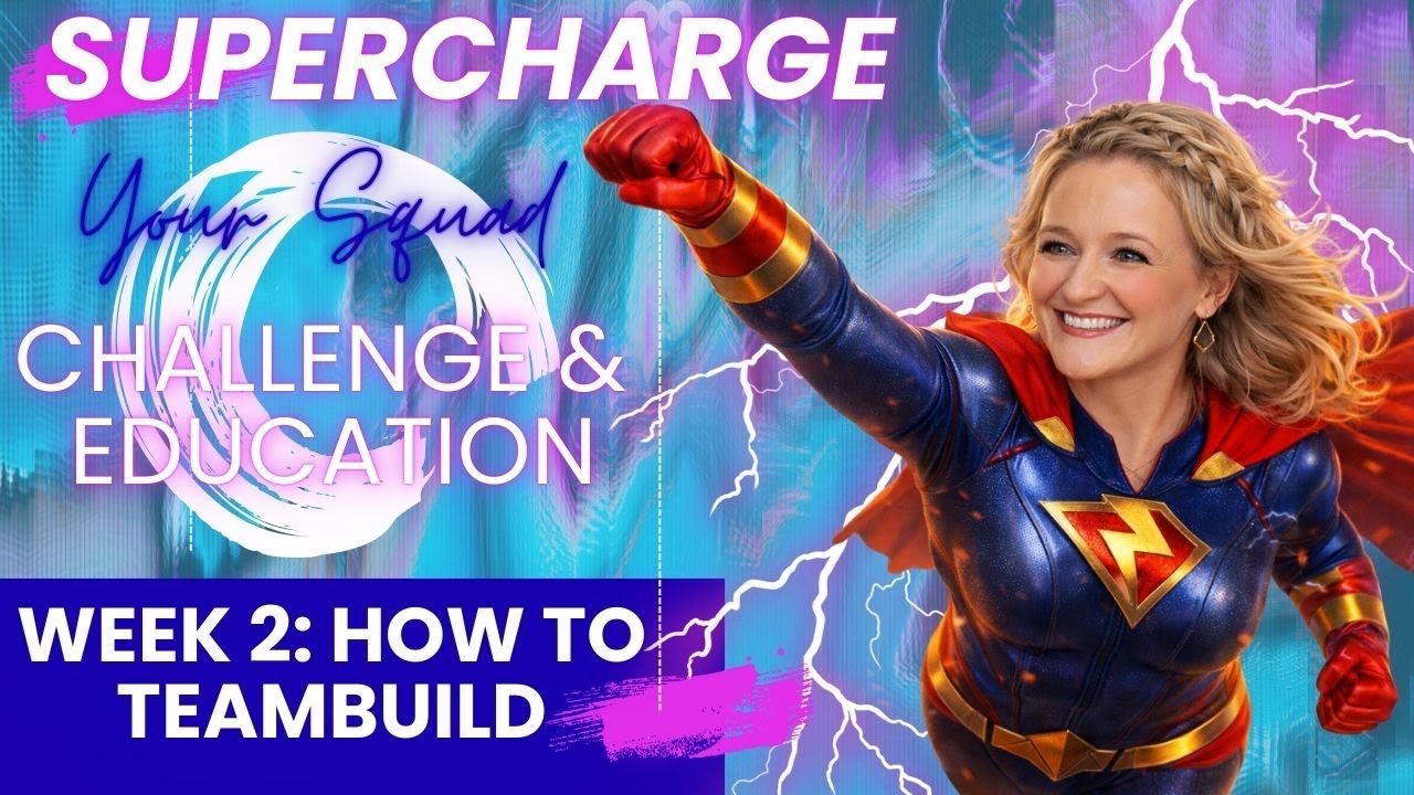 Supercharge Your Squad Challenge | Week 2: How to Share the Mary Kay Opportunity