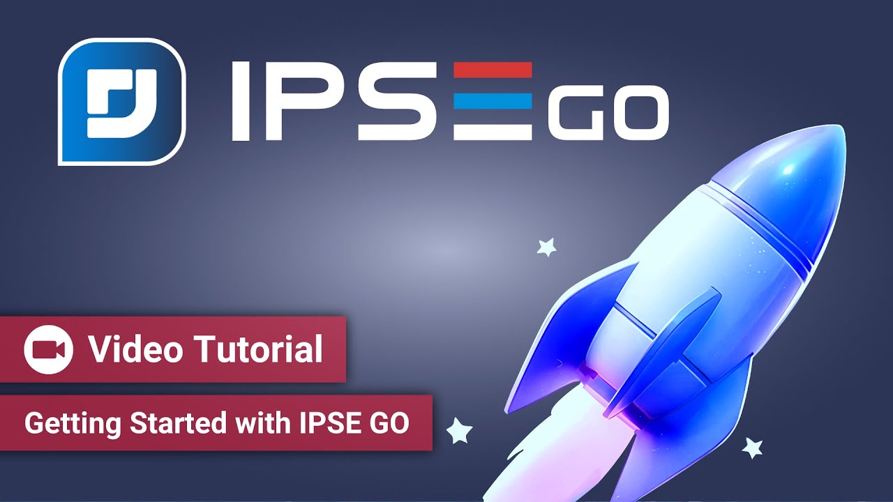Getting Started with IPSE GO