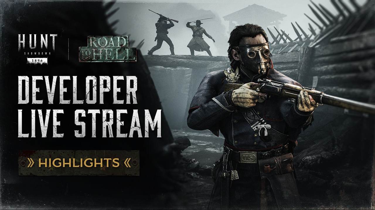 Road to Hell | Developer Live Stream Recap