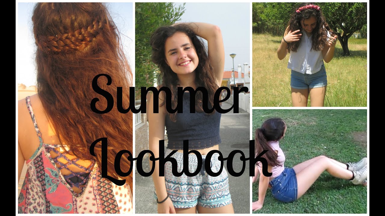 Summer Lookbook 2015 | Laura'since99