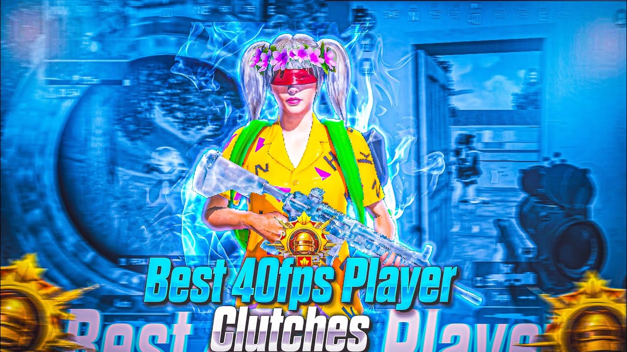 🔥CRAZY CLUTCHES in 3.4 Update 40Fps GAMEPLAY &bull; @real_legi8