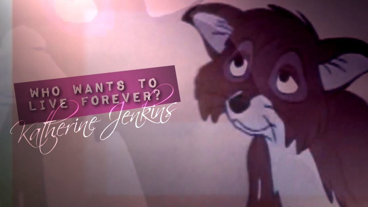 「Who wants to live forever.?」-- Non/Disney