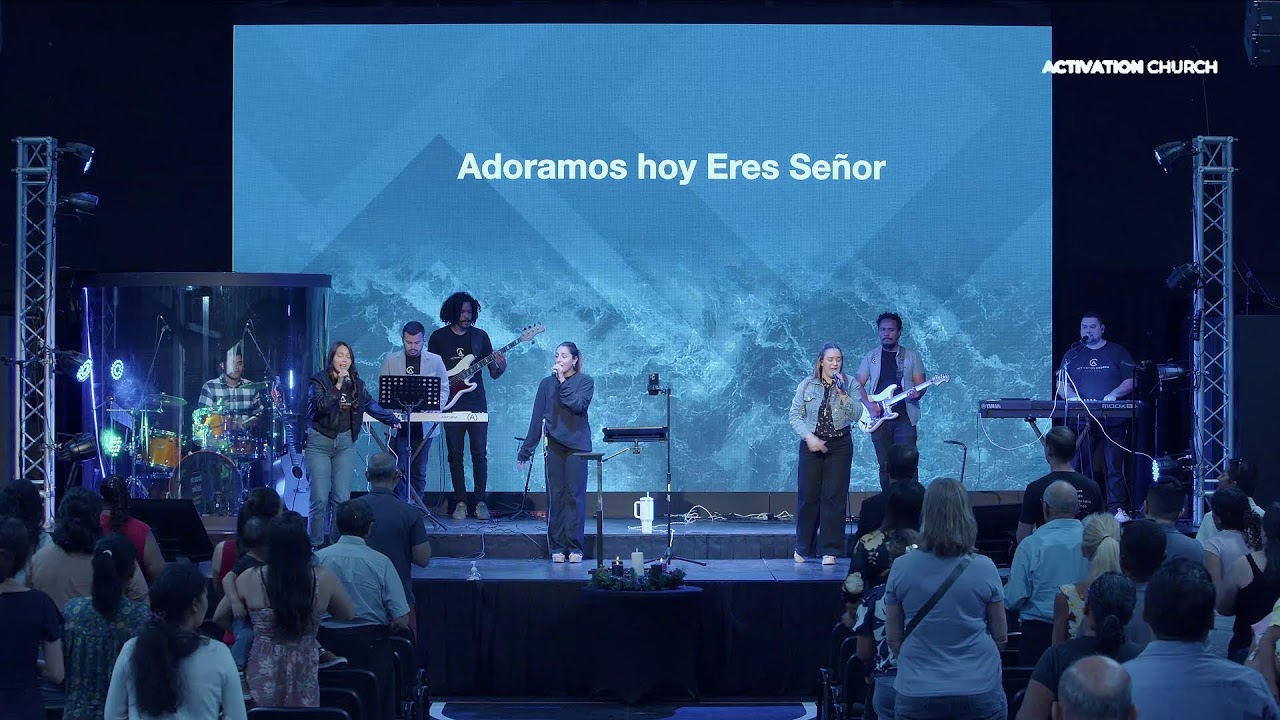 Servicio Dominical | 14 de Diciembre | Activation Church Costa Rica