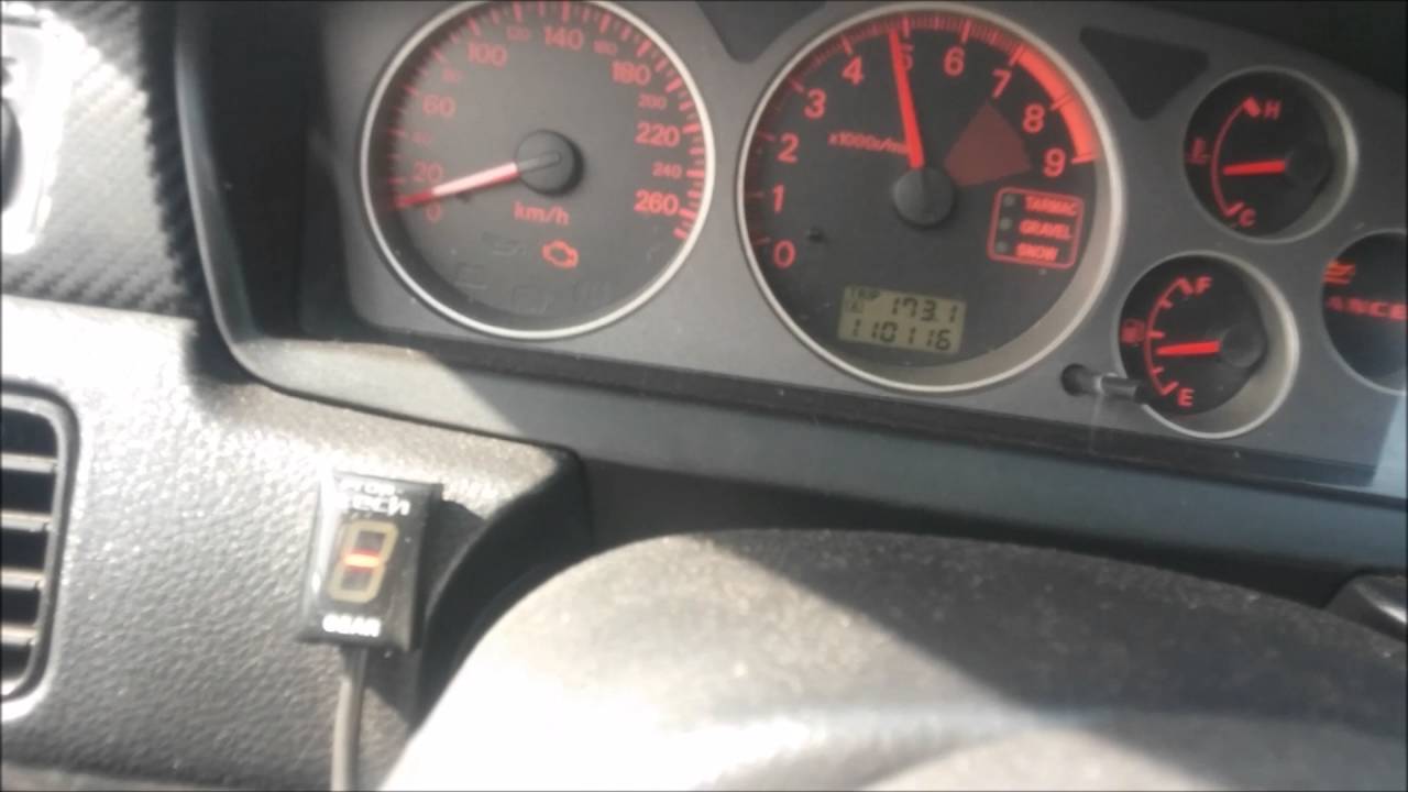 BartosMotorsport - Mitsubishi Lancer Evo 8 - 600hp
