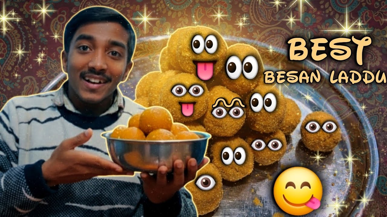 Best BESAN Laddu In The World 🌎 || Indoor Cricket 🏏  😁