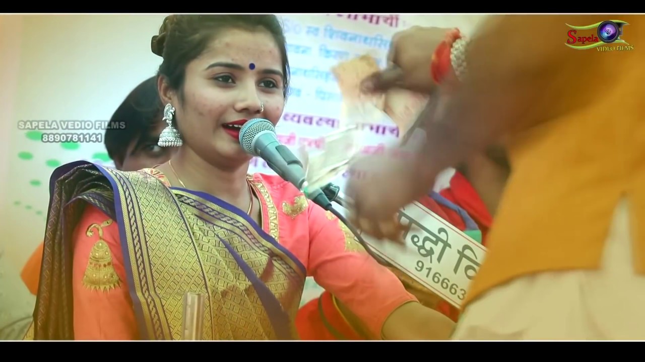 Sonu Sisodiya.न्यू भजन डोलीवीर मोमाजी महाराज / Sapela video films/Guda Mokam singh live