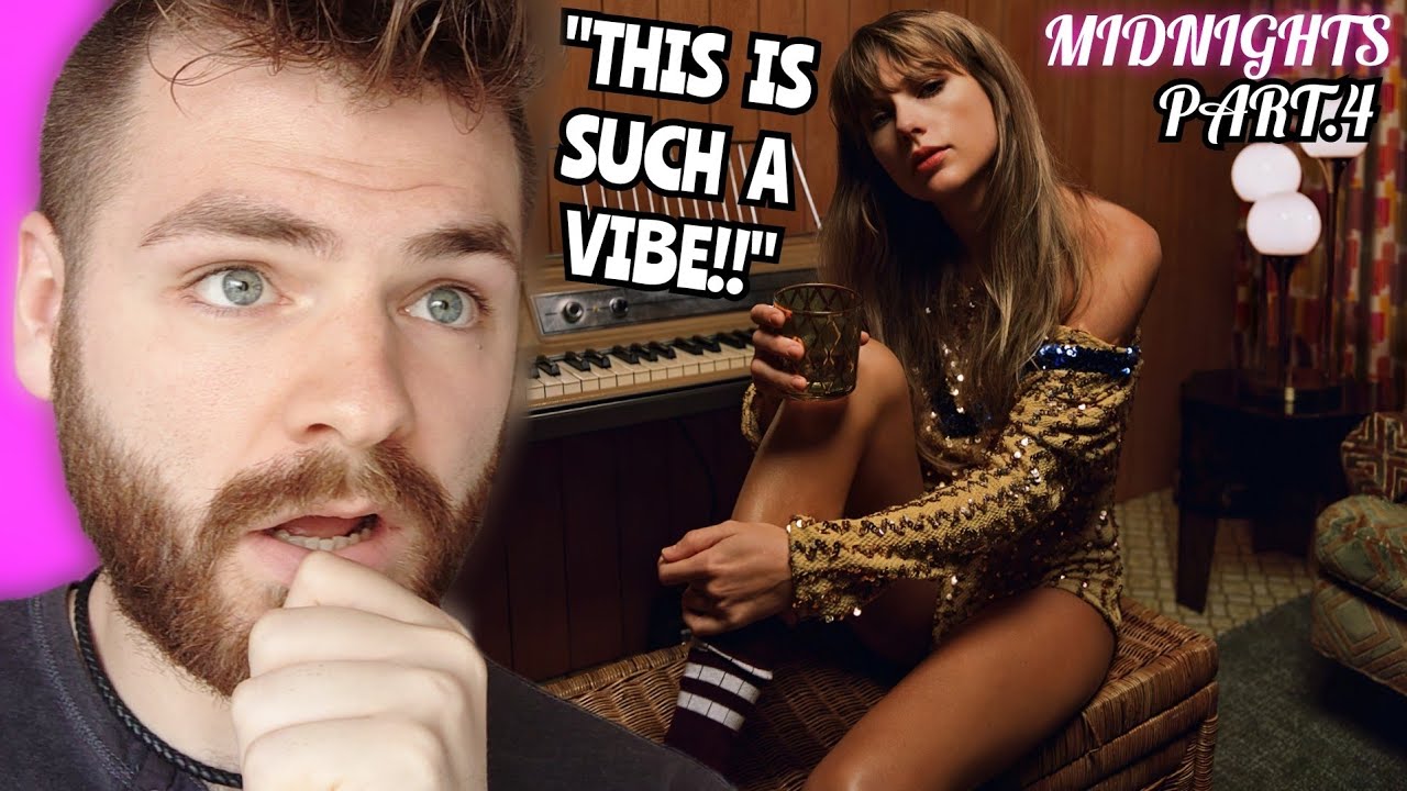 First Time REACTING to Taylor Swift MIDNIGHTS *Full Album Review* | PART 4 | REACTION!