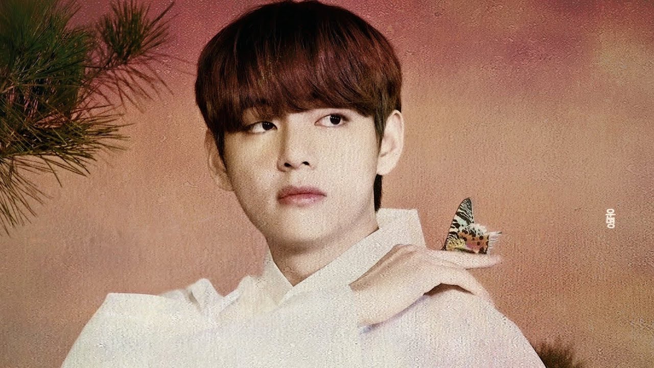 [방탄소년단 뷔] 2021 