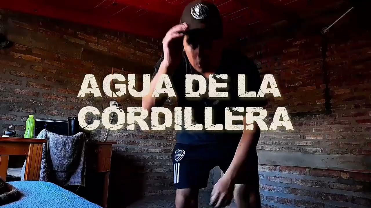 Tomas 86 - Agua de la Cordillera (Video Oficial)