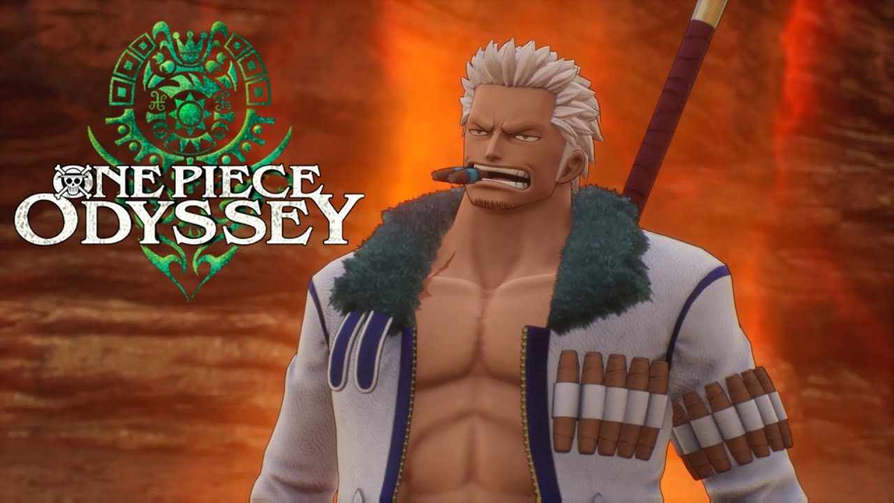One Piece Odyssey - Smoker (Challenge Cube)