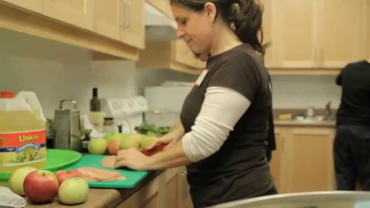 Mainstay Healthy Choices &ndash; Community Kitchen Food Security Project