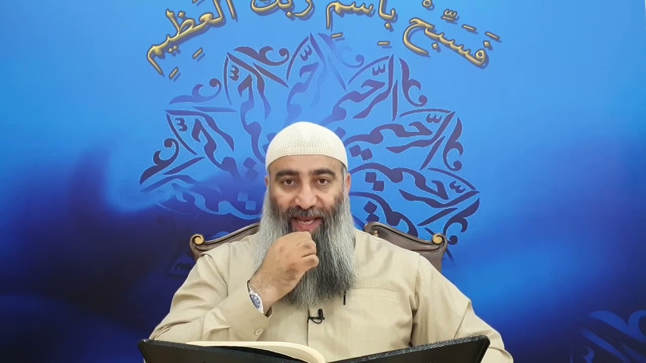شەرحی کتابەکانی سەلەف لە عەقیدەدا{شەرحی سونەی ئیمامی موزەنی}بەیەک دانیشتن