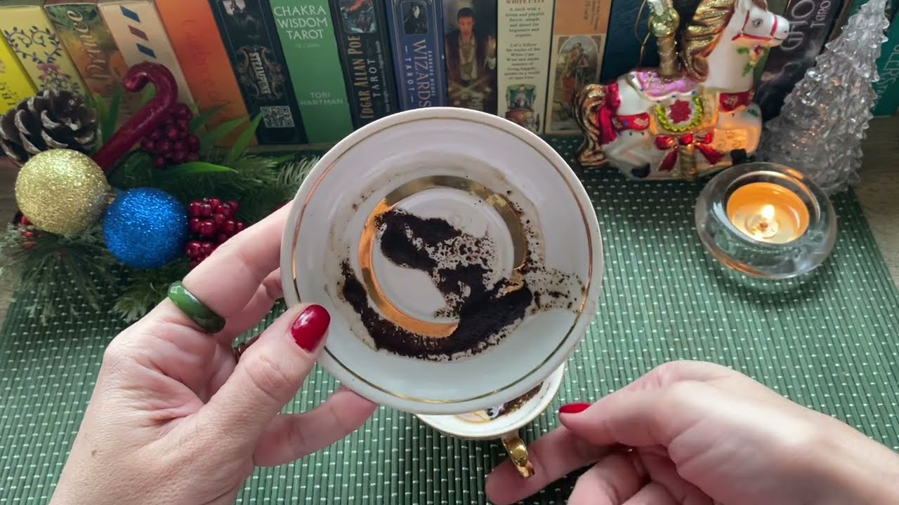 Подсказки Домового ‼️ Знаки на кофейной гуще ☕️