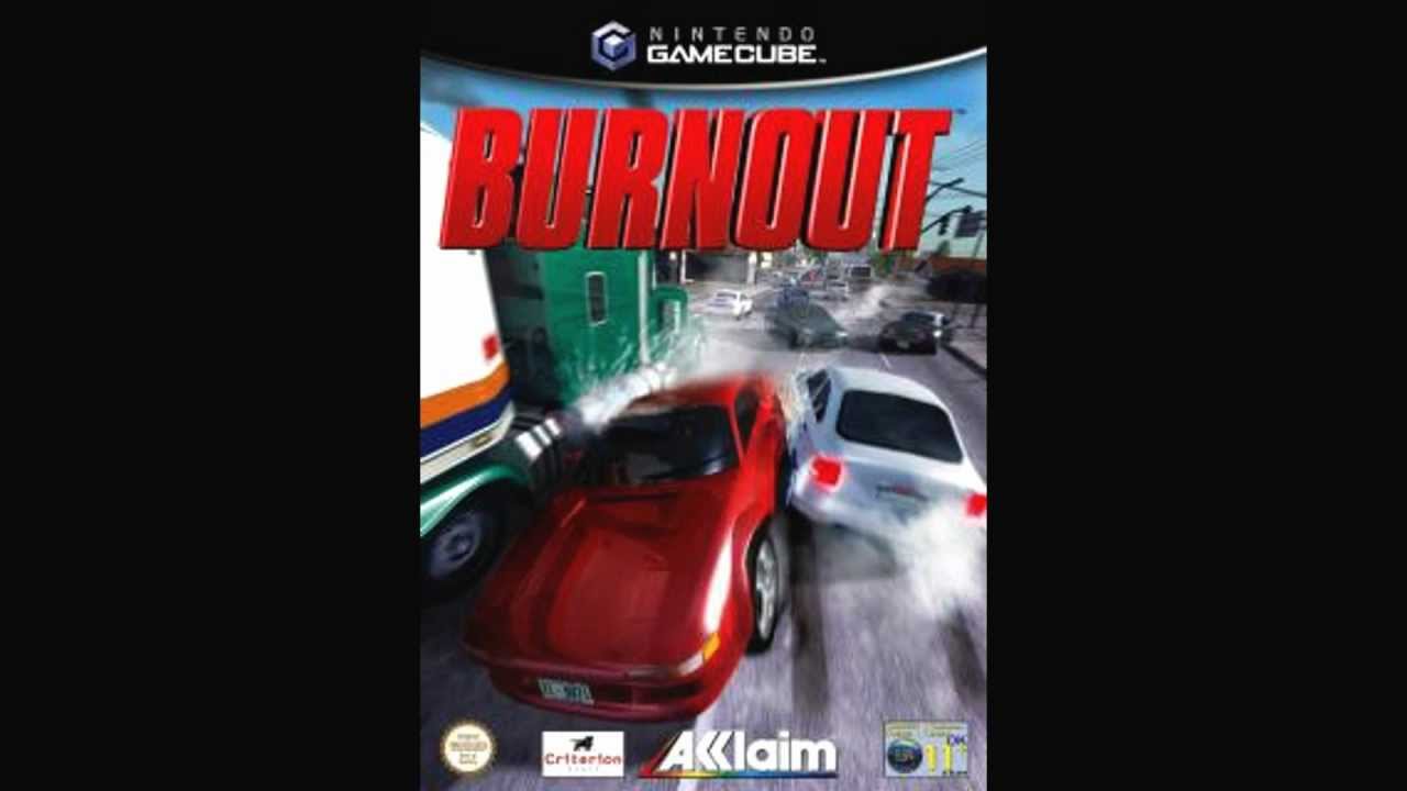 Burnout OST - Menu Music [Original Quality]