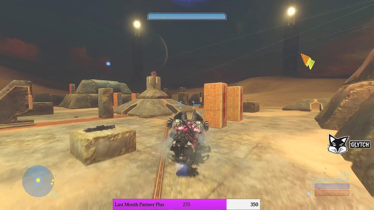 Турнир Halo 3 Team Slayer с призовым фондом 2600 долларов — проигравшие, раунд 4