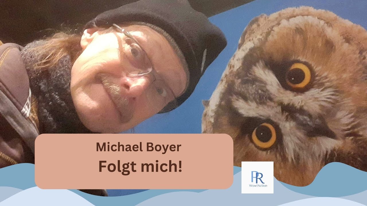 Michael Boyer //