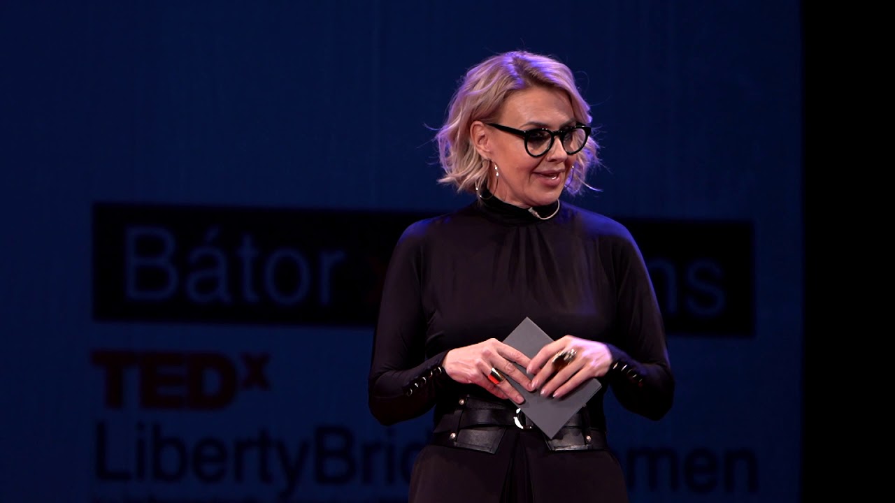 Félelmek a siker mögött | Nikolett Blaskó | TEDxLibertyBridgeWomen