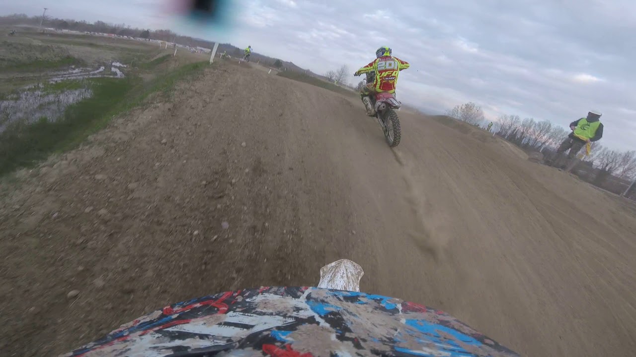 GoPro - Santa Rita (Gara 2) 25/3/2018