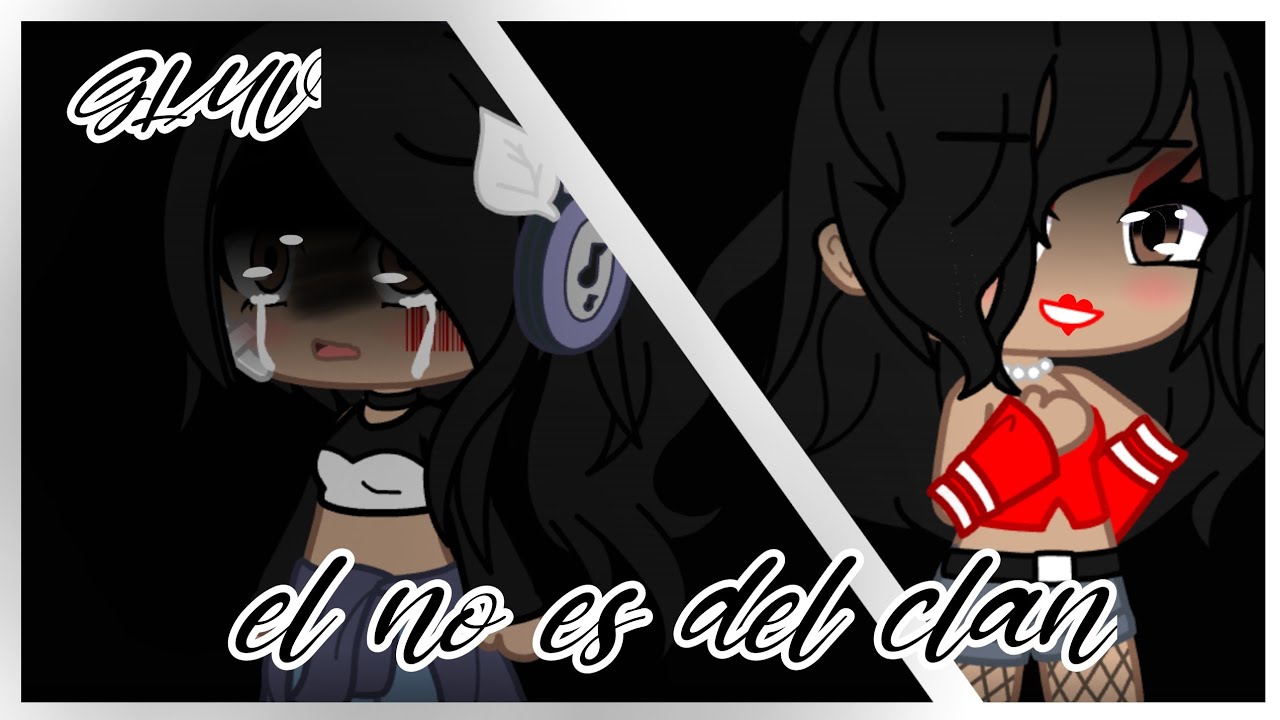 ❌el no es del clan❌//GLMV//{gacha club}{original}//rey leon//