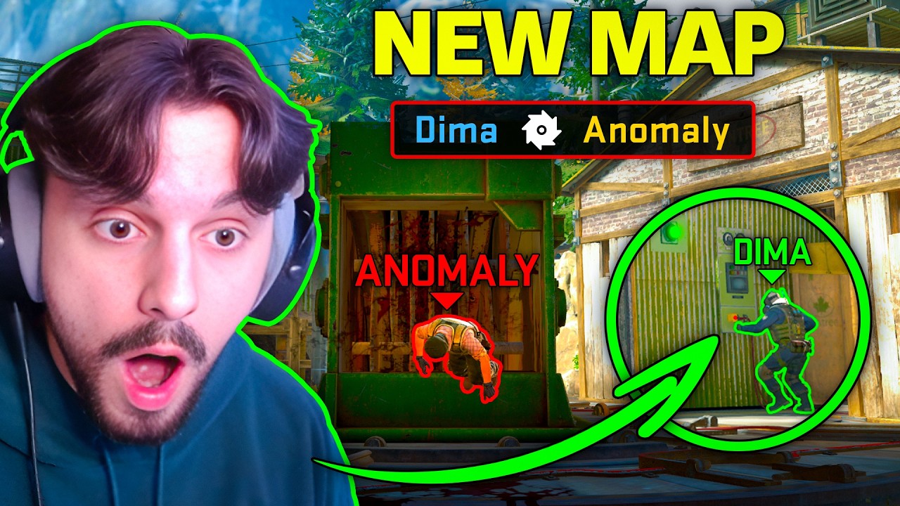 This New CS2 Map is INSANE! (DE_CACHE KILLER?)