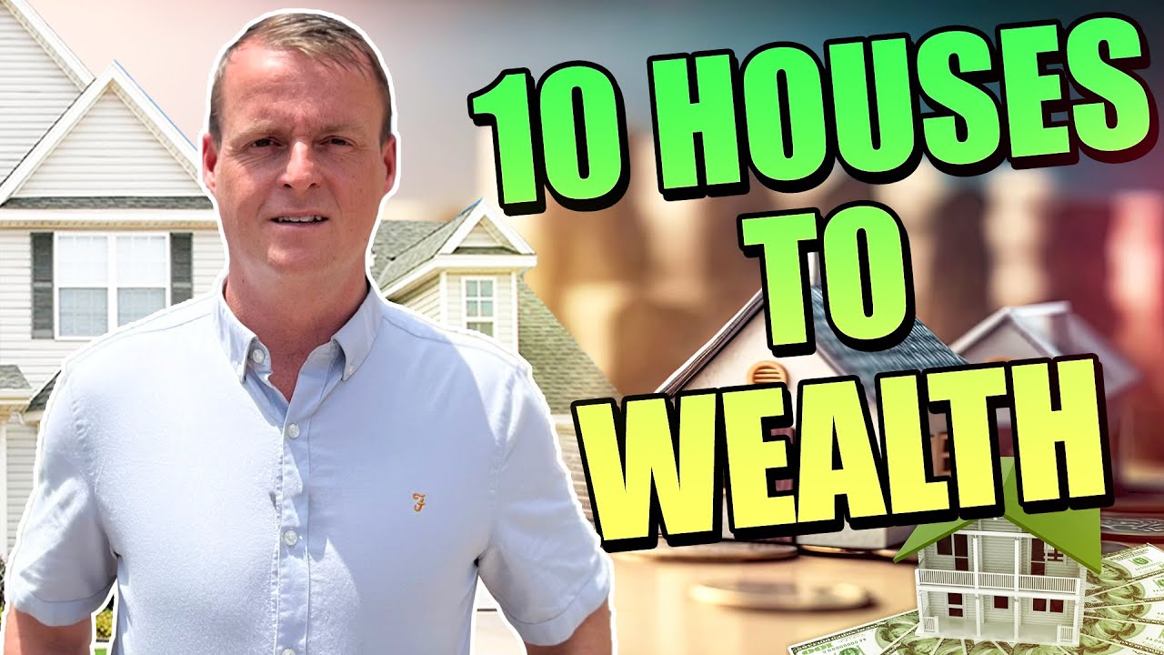 10 Houses To Wealth | Property Investment UK