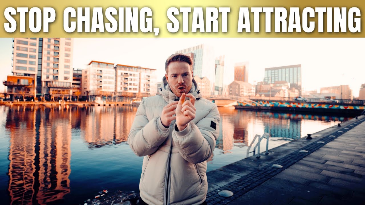 Stop Chasing, Start Attracting