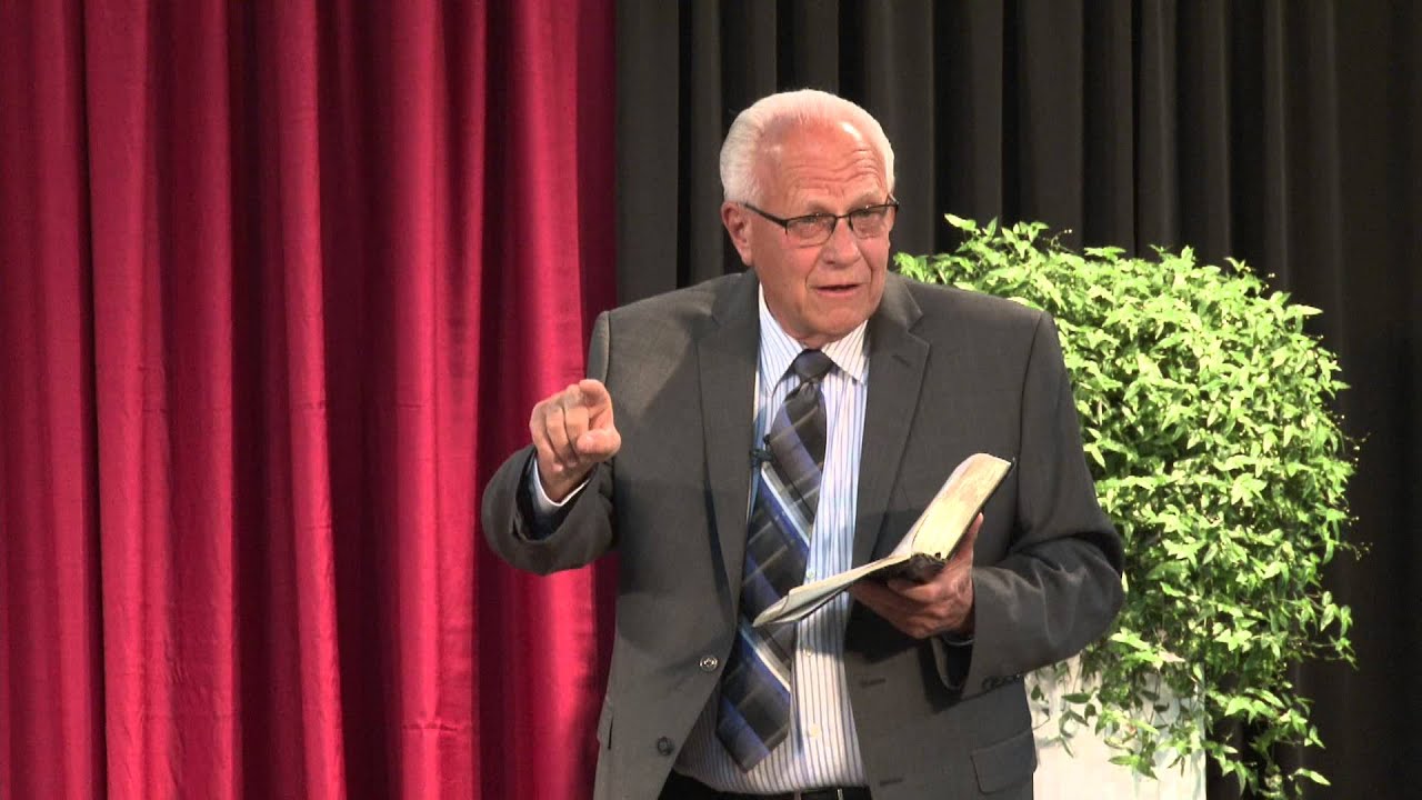 Adventism and the Apocalyptic Vision - George Knight 6 45 P M  Friday June 5 2015