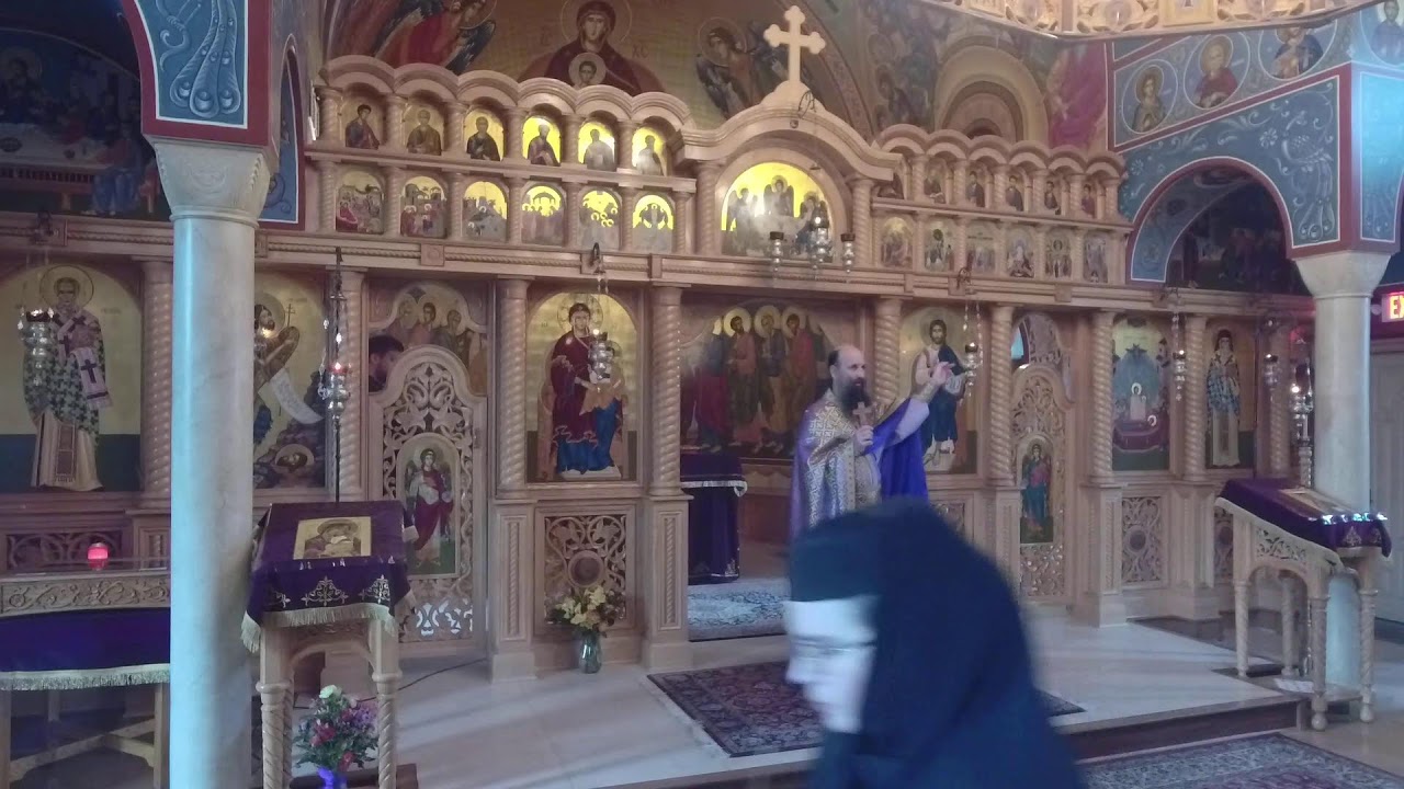 March 7. 2026. Divine   Liturgy