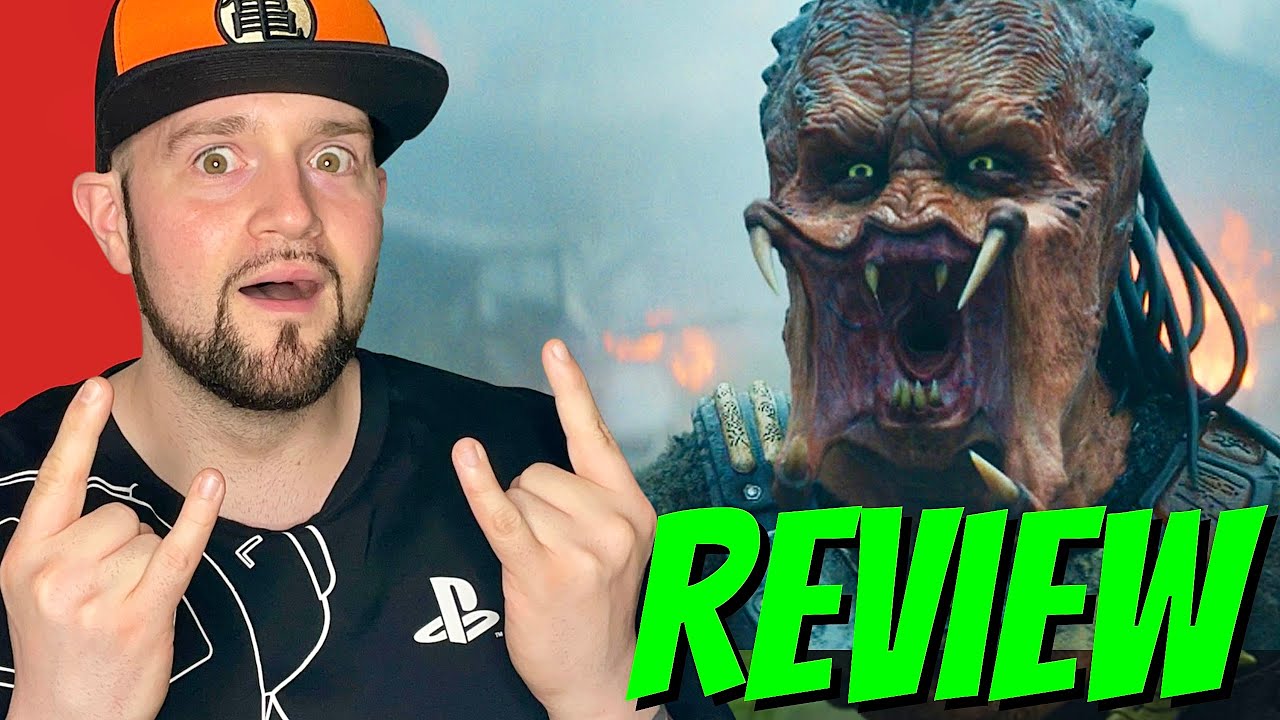 Я ошибался насчёт Predator Badlands &mdash; ОБЗОР