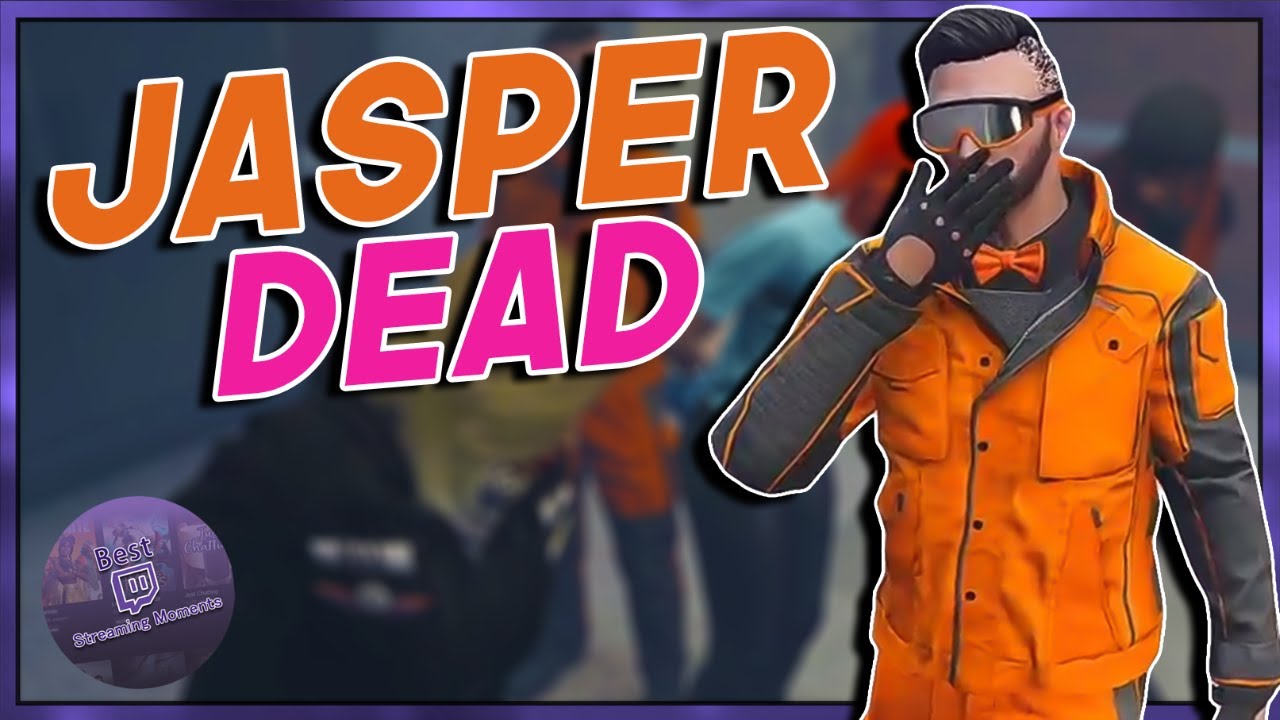 BEST OF GTA 5 RP #608 - THE END OF JASPER, BENJI KNOWS ABOUT BUDDHA | NoPixel Highlights