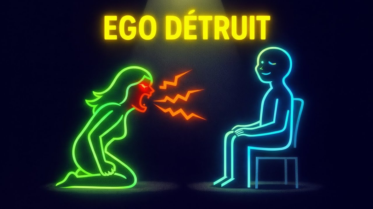 Ce Qui Se Passe Quand une femme Hautaine et Rêveuse Rencontre Un DUR