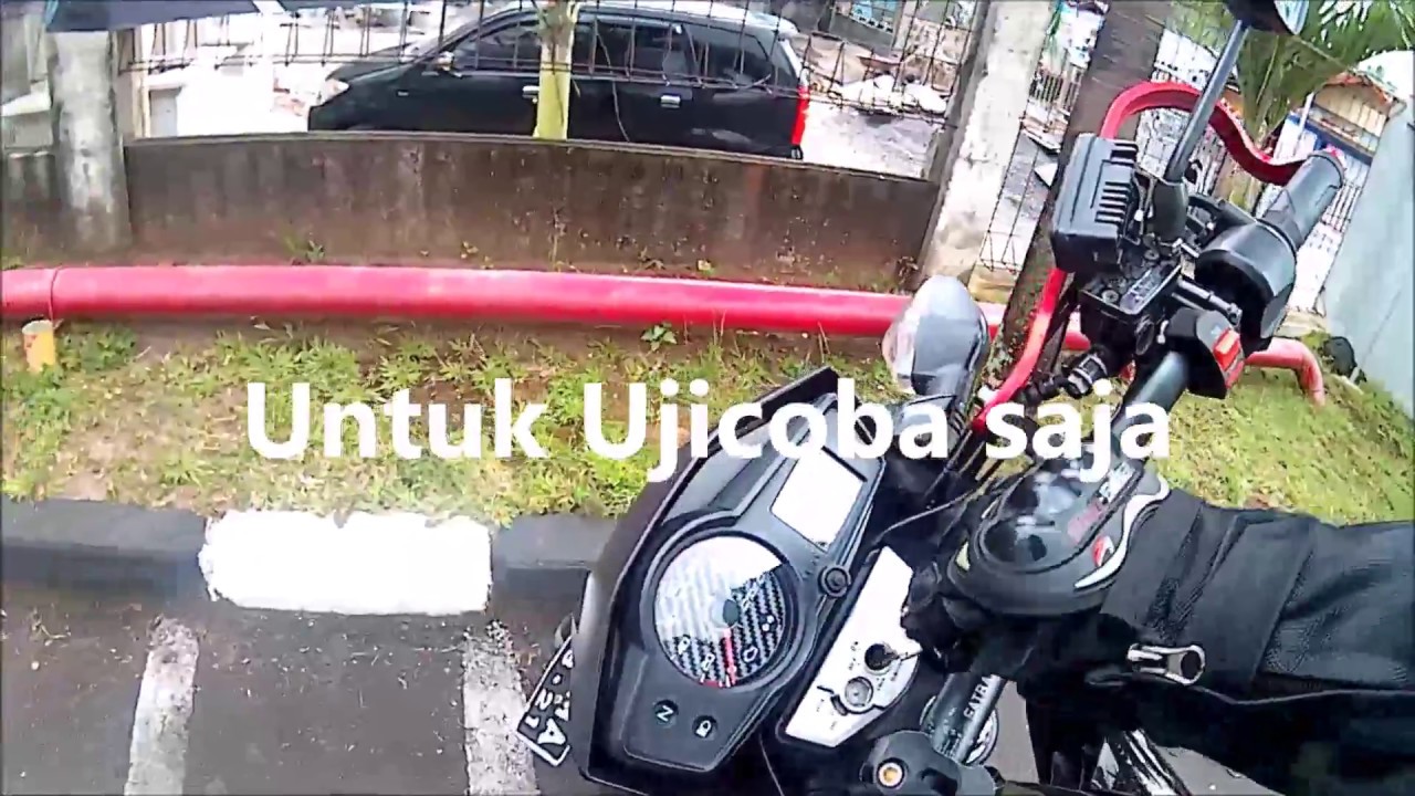 VERZA 150 2016 | Tes Motovlog | Manado | Test Video Kogan 16 MP 4K Ultra HD