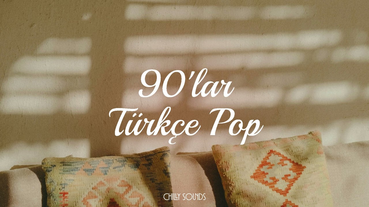 90'lar T&uuml;rk&ccedil;e Pop Hareketli