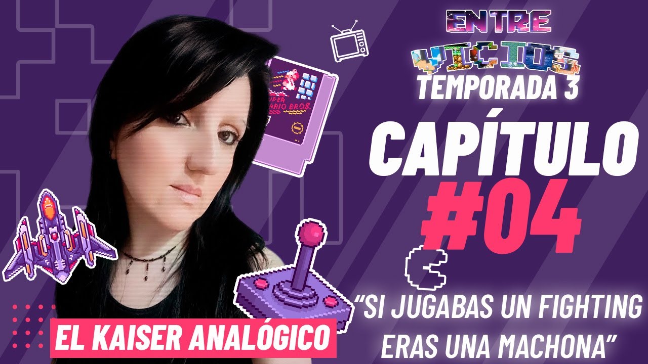 🕹️🔥 KAISER ANALOGICO revela TODO sobre juguetes retro, gaming clásico y Dragon Ball 😱🎧