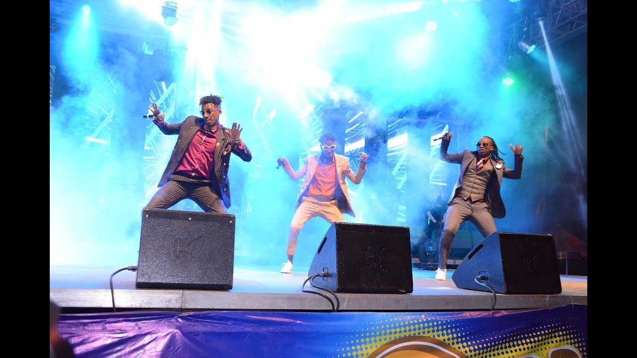 PGGSS8: Active- Performance in Kigali