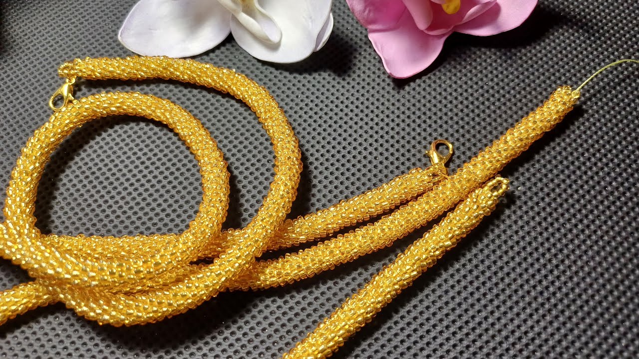 Jewelry making, necklace making, bracelet, earring, ring making. Useful & Easy. Tutorial, Diy.
