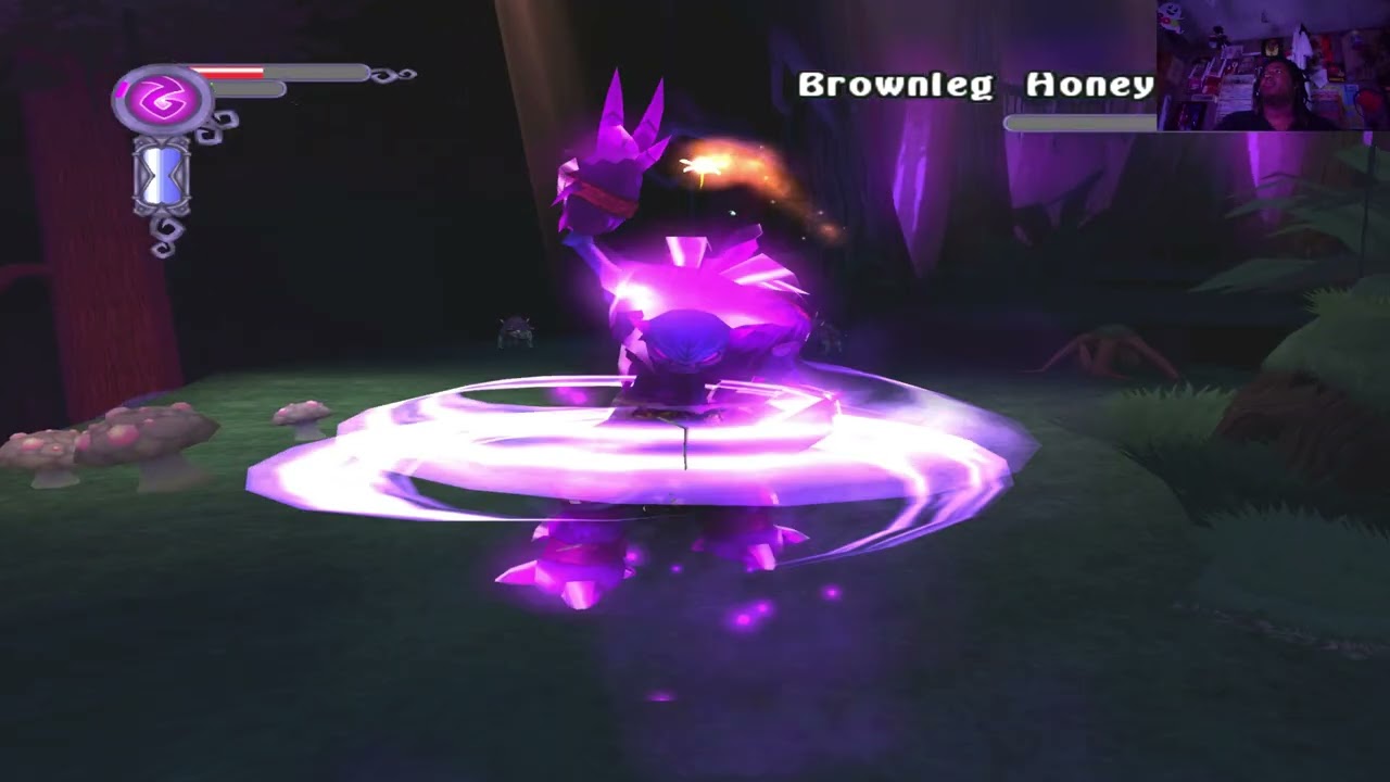 Legends Of Spyro Eternal Night ENDING XBSX2