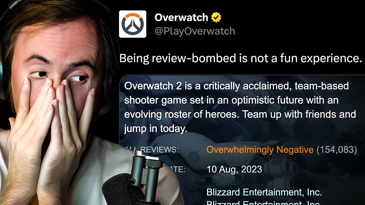 Blizzard Responded.