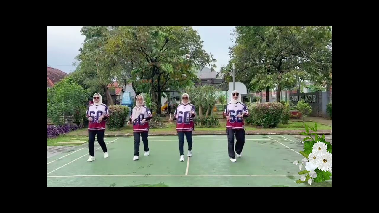 Nothing Gonna Change My Love For You Line Dance | demo by D'KringGo | choreo: Adelaine Ade (INA)