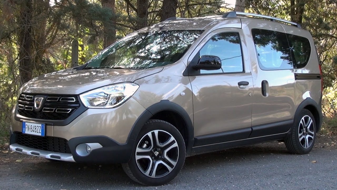 Dacia Dokker Wow - Il multispazio Low Cost che non delude -