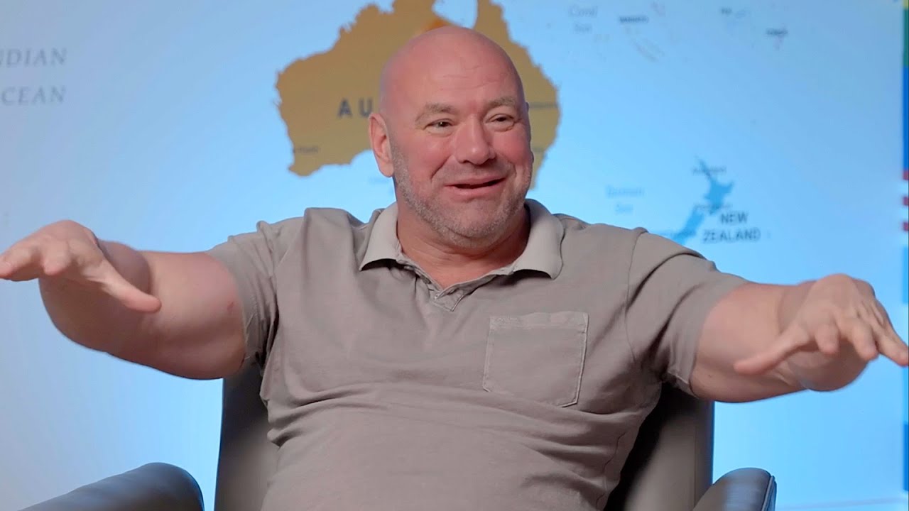 Dana White On Management & His Least Favorite UFC Fighter | The Pivot Podcast Clips