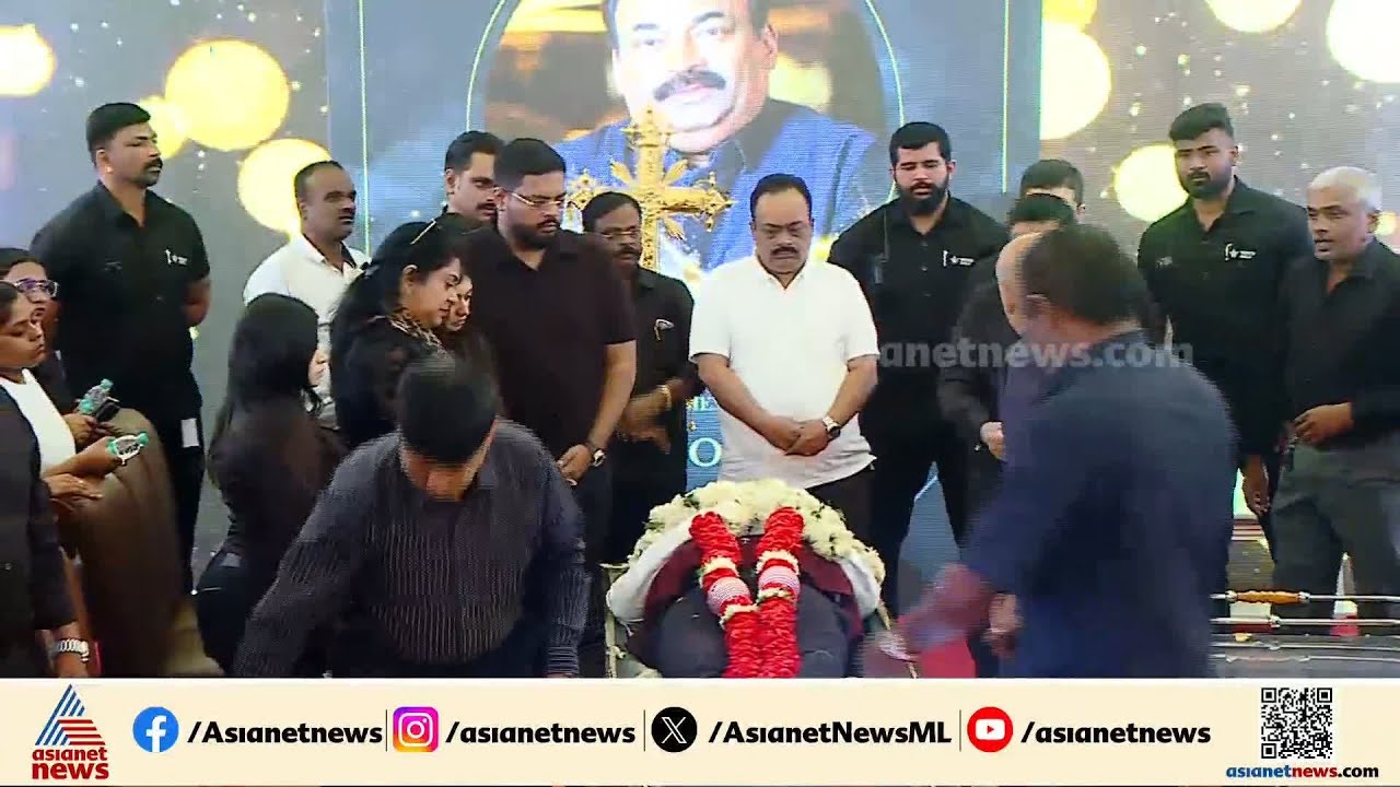 സി.ജെ.റോയിയുടെ മരണത്തിന് പിന്നിലെന്ത്? ഇൻകം ടാക്സ് ഉദ്യോ​ഗസ്ഥരെ ചോദ്യം ചെയ്ത് പൊലീസ്