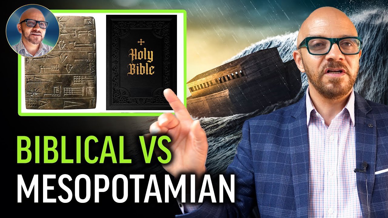 DID THE BIBLE COPY ANOTHER BOOK? | EVALUATING BIBLICAL ORIGINS & SUMERIAN NARRATIVES | PAUL WALLIS