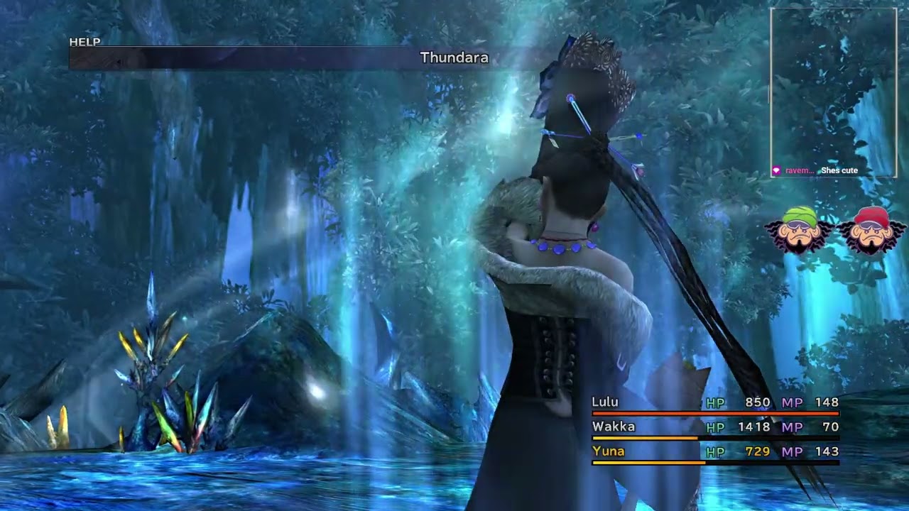 It's got to be some Yevon Conspiracy! (Final Fantasy X HD Remaster, Part 7)