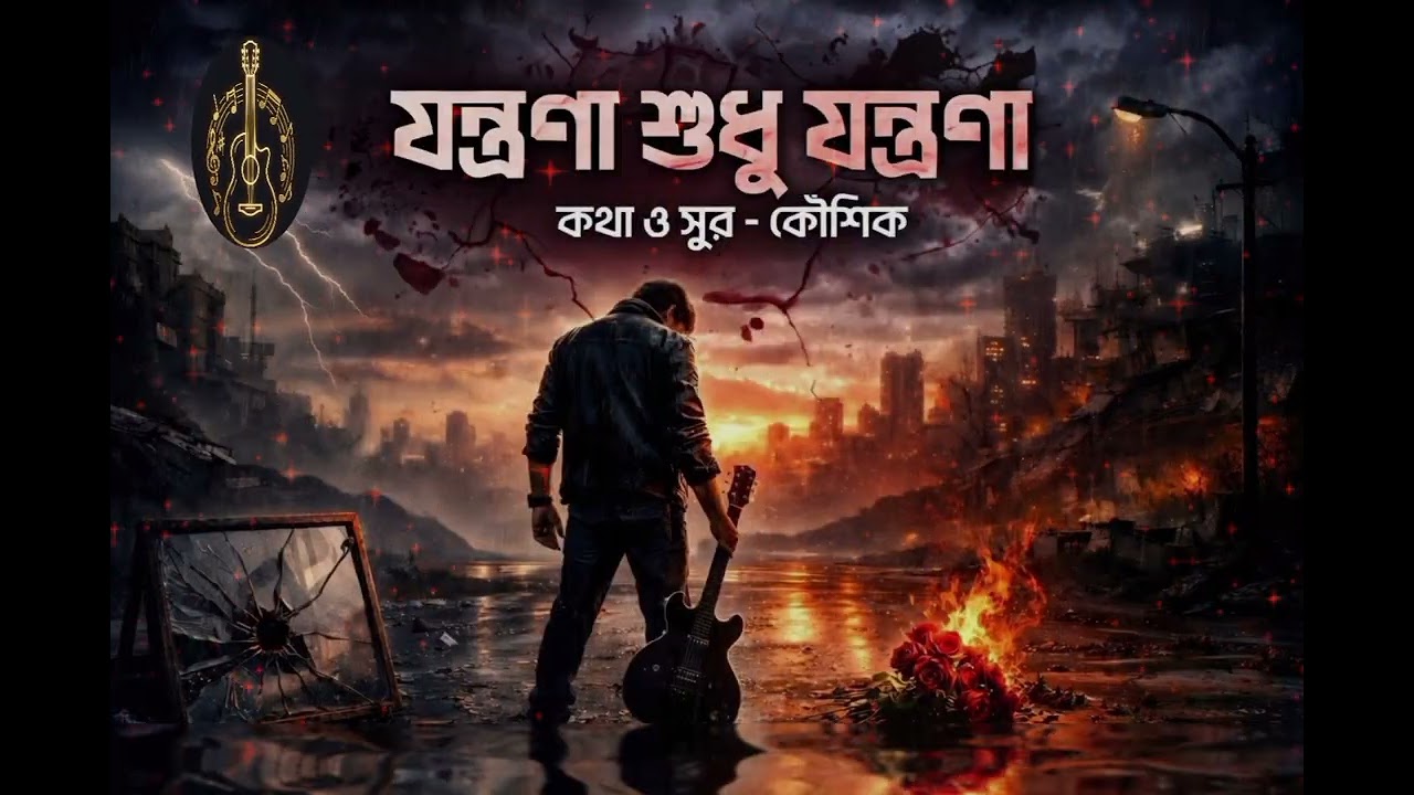 ।। যন্ত্রণা শুধু যন্ত্রণা।।