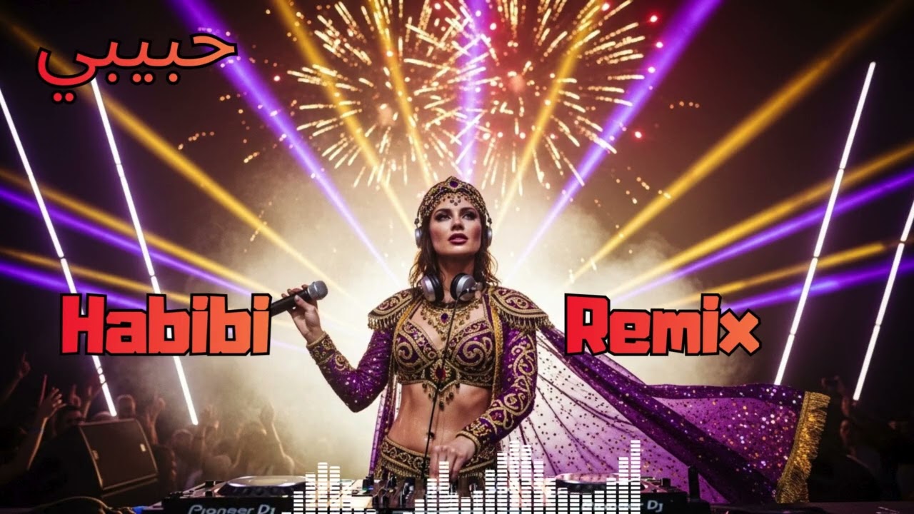 🌹Arabic Remix 2025 | DJ Mix & EDM Hits 🔥 &ndash; Desert Night Dance Session