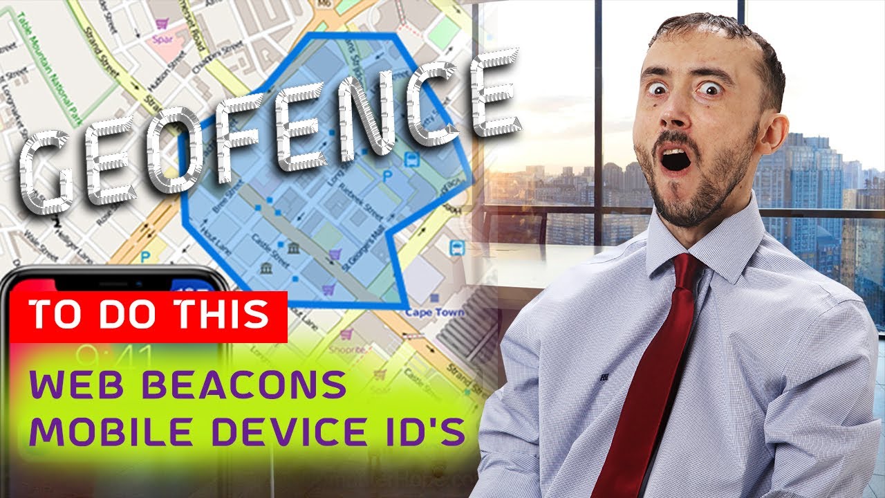 🗺️🎯Geofence/Target Users Who Enter Your Competitors Physical Locations With PPC ADs - $$$!