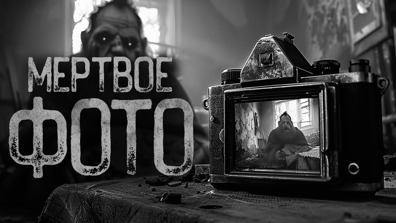 НЕ ФОТКАЙ СЕЛЬСКИХ МЕРТВЕЦОВ | Ужасы и Страшные истории на ночь. Мистика. Страшилки