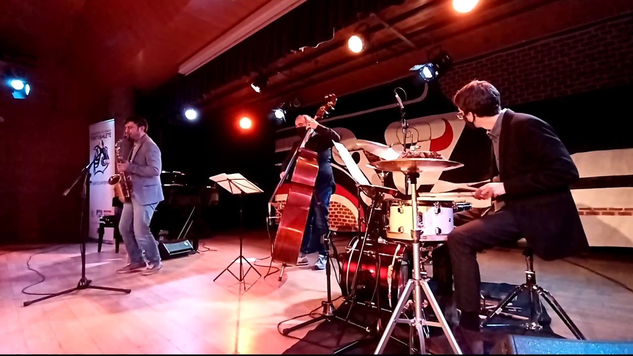 Tico's Tune - Gustavo Díaz Cuarteto